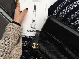 Неделя моды в Париже: первый ряд шоу Chanel