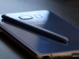 Samsung Galaxy Note8 выйдет под кодовым названием "Great" (Великий)