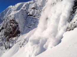 От схода лавины во французских Альпах никто не погиб
