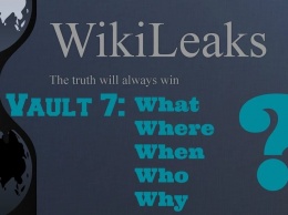 Wiki Leaks начал публиковать список документов ЦРУ