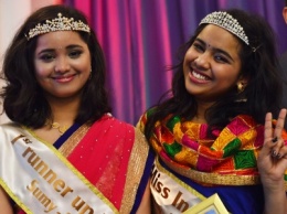 В Сумах выбрали «Мисс Индиию-2017» (+фото)