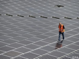 Норвежская компания предложила Украине построить две солнечные электростанции