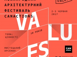 Летом в Киеве пройдет Международный архитектурный фестиваль