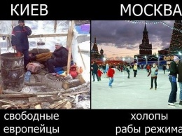 Экс-глава СБУ: Будем совместно с Западом освобождать Россию от азиатчины