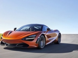 В Женеве презентовали 720-сильный преемник McLaren 650S