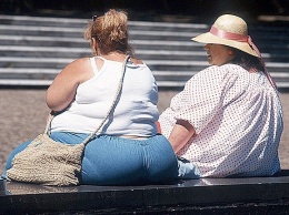 Американцы считают нормой проблемы с ожирением