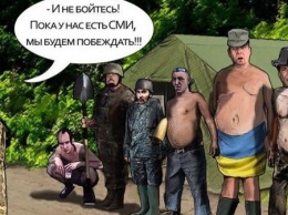 Карасев объявил недоучками-малолетками, украинских депутатов, несущих галиматью о войне