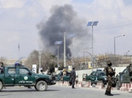 ИГИЛ взяла ответственность за теракт в больнице Кабула, идет спецоперация