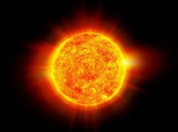Гигантское НЛО обнаружено на поверхности Солнца