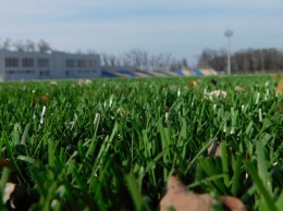Губернатор Савченко: Стадион в парке «Победа» откроют 28 июня