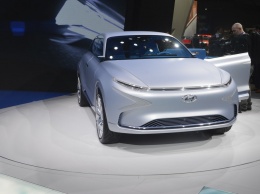 Hyundai представила новый кроссовер на водородном топливе