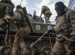 Боевики ищут форму украинских военных - готовят провокации