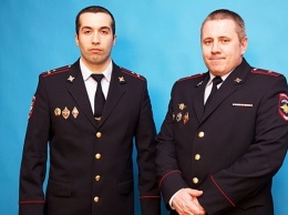 Полицейские-рэперы из Перми записали дебютный альбом