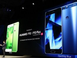 Начался предзаказ на модели Huawei P10, Huawei P10 Plus