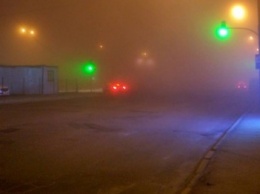 Стала известна причина смога в Киеве