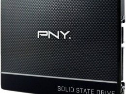 Новые твердотельные накопители PNY CS1311b созданы по технологии 3D TLC