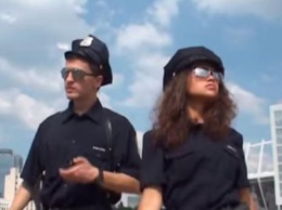 Для новой полиции Киева придумали рэп-гимн (ВИДЕО)