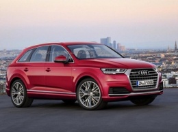 Audi анонсировала Q5 с пакетом S line
