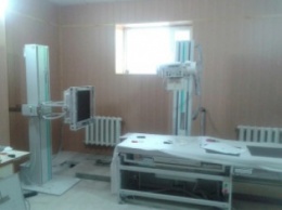 Жители Запорожской области сделают рентген на современном оборудовании