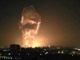 От мощного взрыва в Китае пострадали сотни человек