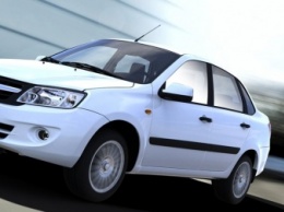 В Казахстане Lada увеличила долю продаваемых автомобилей в период падения рынка