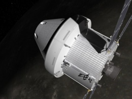 NASA приступило к критическому обзору программы "Орион"