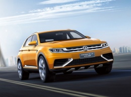 Новый Volkswagen Tiguan может получить 300-сильную версию Coupe R
