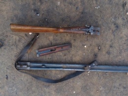 У крымчанина изъяли незаконно хранившееся охотничье ружье и патроны (ФОТО)
