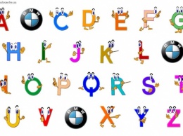BMW и Google не поделили алфавит