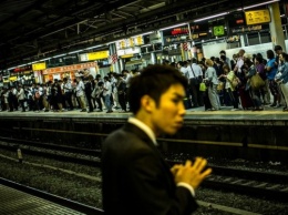 Автоматическая система слежения будет присматривать за пьяными пассажирами на японских вокзалах