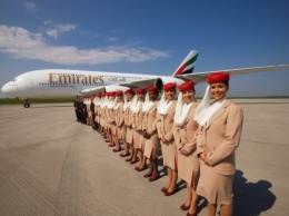 Авиакомпания Emirates запустит самый длительный рейс в мире