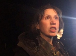 Инцидент с Черновол на Донбассе: в сети указали на интересную деталь и показали фото