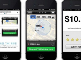 Uber отказалась от применения отслеживающего приложения Greyball