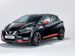 Nissan Micra получил спецверсию