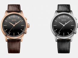 Hugo Boss и Tommy Hilfiger выпустят умные часы на Android Wear 2.0