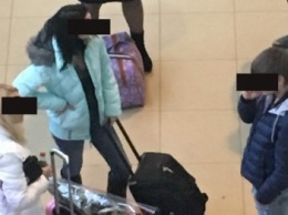 В Одесском аэропорту задержали торговцев секс-рабынями (ВИДЕО)