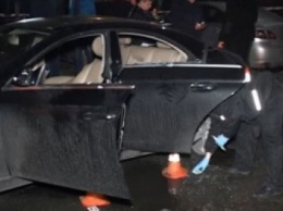 Стали известны подробности расстрела одесского ресторатора в Киеве