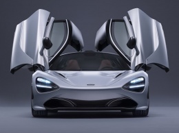 McLaren 720S в деталях