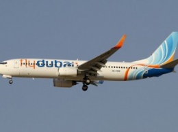 Украина стала самым динамичным регионом для flydubai в 2016 году