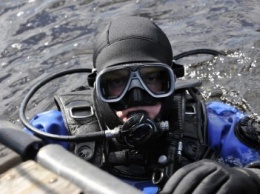 В Новой Каховке водолазы-спасатели нашли тело пропавшего аквалангиста