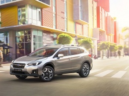 В Женеве состоялась премьера Subaru XV второго поколения