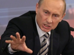 Чистка: Путин увольняет новую "партию" генералов