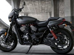 Harley-Davidson представил новый мотоцикл Street Rod 2017