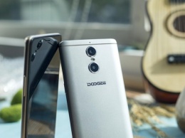 У DOOGEE стартует большая распродажа смартфонов, включая Shoot 2 с двумя камерами (ФОТО)