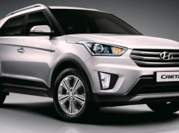 Hyundai Creta возглавил рейтинг SUV на российском рынке