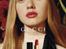 Украинская модель стала лицом Gucci Beauty