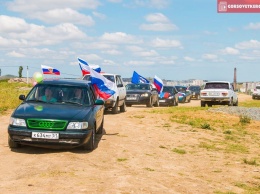 В Керчи пройдет авто-мотопробег «Крым - Россия навсегда»