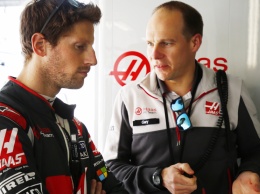 Ромен Грожан: Haas F1 Team до сих пор не решила проблему с тормозами