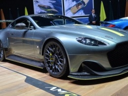 Aston Martin запустил отдельный бренд для экстремальных моделей