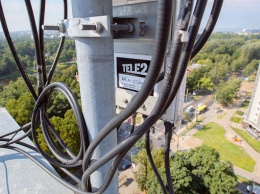 Tele2 впервые обогнал «Билайн» по количеству сотовых вышек